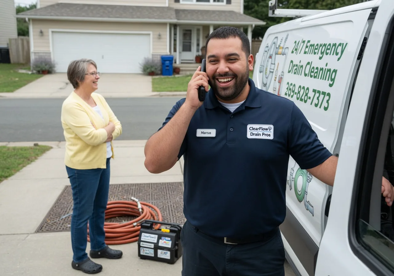 Drain Cleaning Williamsburg, KS FAQs